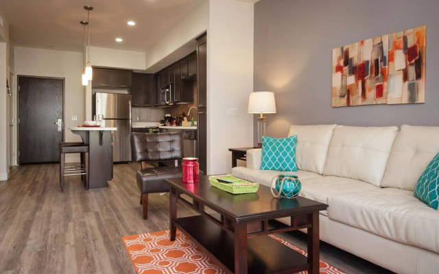 Sunshine Suites at East Village