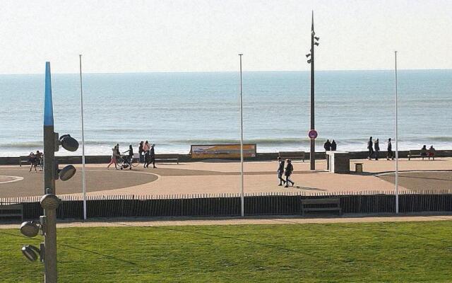 Appartement Biscarrosse Plage, 2 pièces, 4 personnes - FR-1-521-162