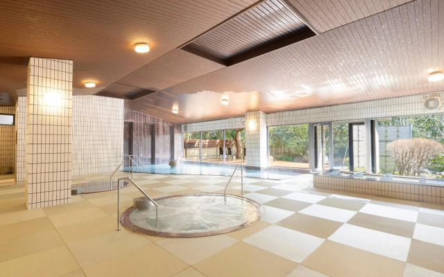 Ooedo Onsen Monogatari Premium Seiunkaku