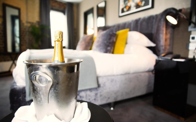 Malmaison Oxford
