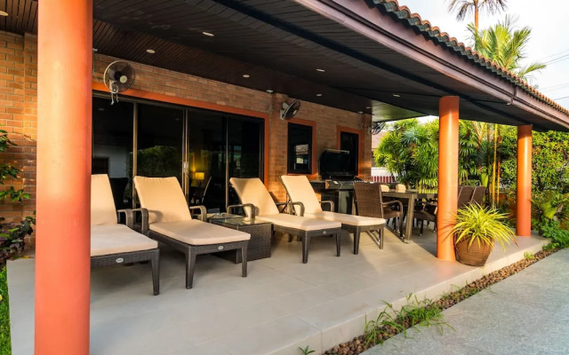 Pasak 3 Villa