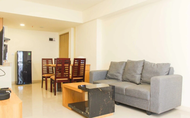 Minimalist and Comfort Living 3BR at Meikarta Apartment – Guest Rooms – Cibatu