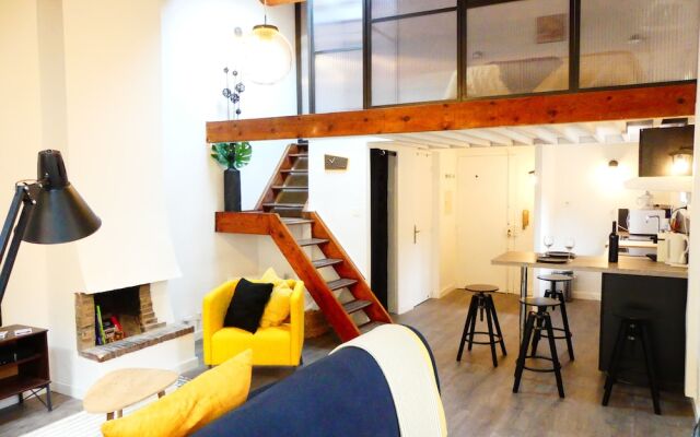 Appartement Les Bernardines
