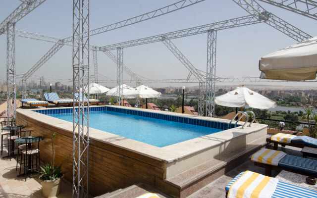 Swiss Inn Nile Hotel