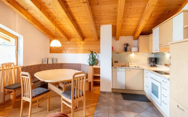 Pleasant Apartment in Stummerberg