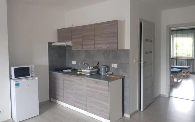 Willa "Aparthause" E-Apartamenty