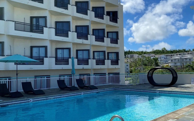 Grand Plaza Hotel