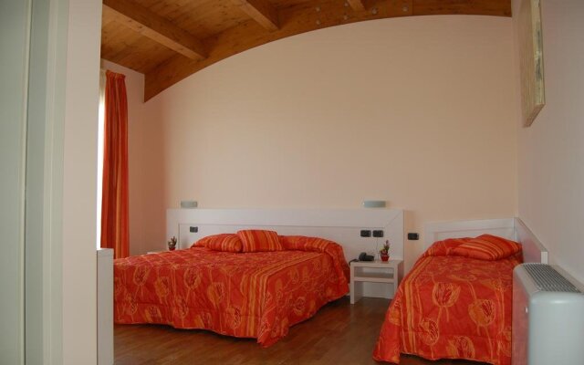 Hotel Flaminio Tavernelle