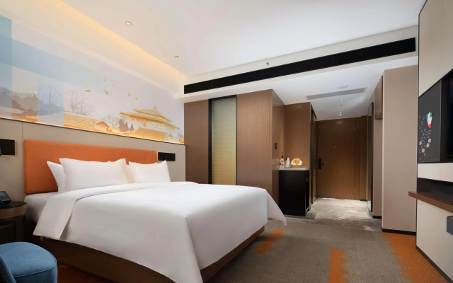 Hampton by Hilton Wuhan Sixin