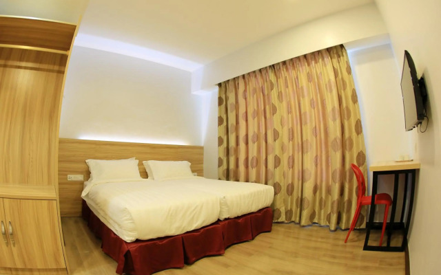 City Garden Hotel