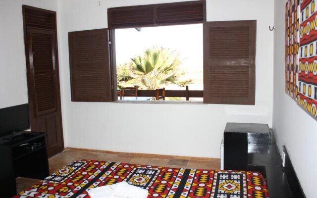 Pousada Kianda Beach