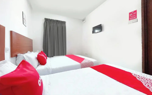 OYO 90334 Mawlaya Hotel