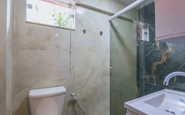 Casa com Piscina Churrasqueira e Vista