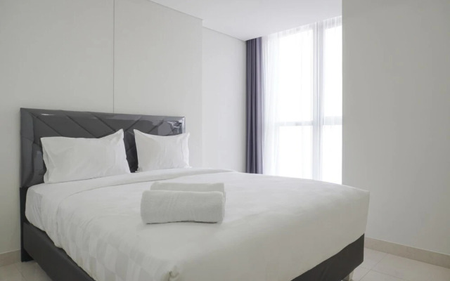 Nice And Comfort 1Br Apartment At Gold Coast