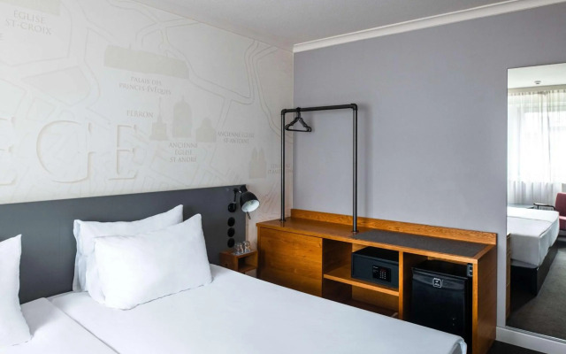 pentahotel Liège