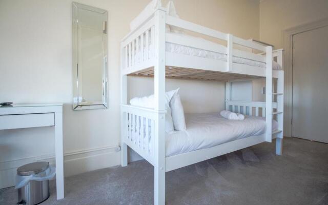 The Mount Rooms