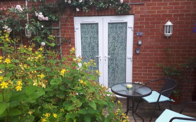 Santi Bhavana Bed & Breakfast