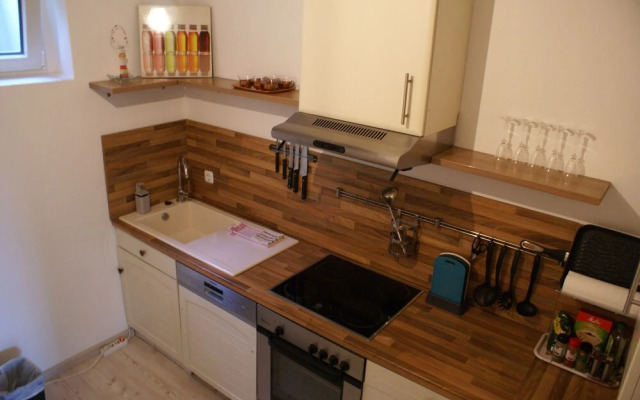 Oasis Apartment
