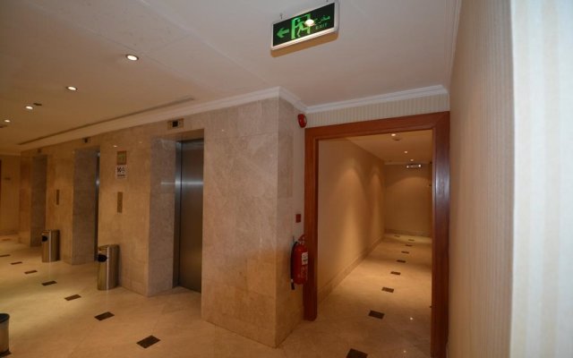 Al Jaad Madinah Hotel