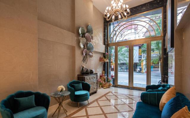 Hanoi Fiesta Central Hotel