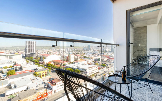 ULIV Revolución Tijuana