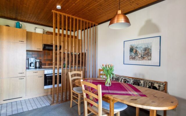 Nordsee-Ferienhaus 12308
