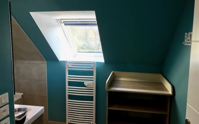 Villa Fétuque Crin D'ours à Merlimont