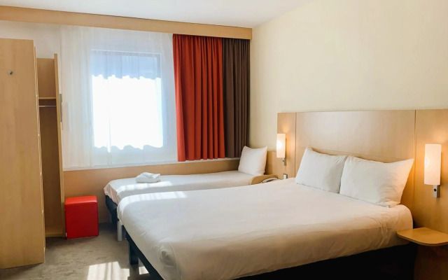 ibis Lugano Paradiso
