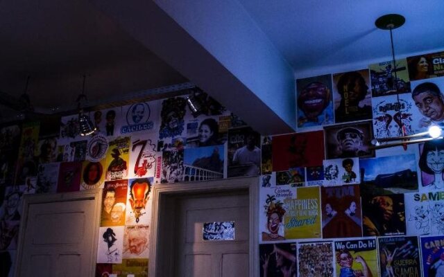 Samba Rooms Hostel