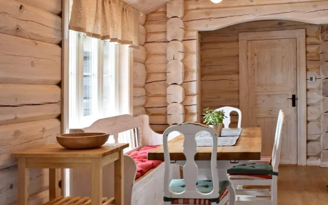 8 Person Holiday Home in Hurdal-by Traum