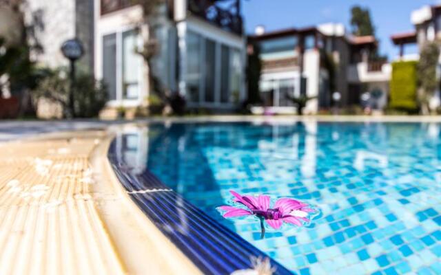Luxury Villa With Shared Pool in Bodrum Ortakent