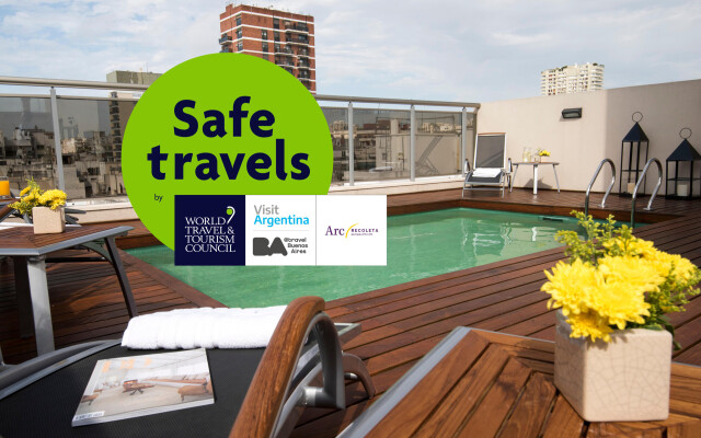 Arc Recoleta Boutique Hotel & Spa