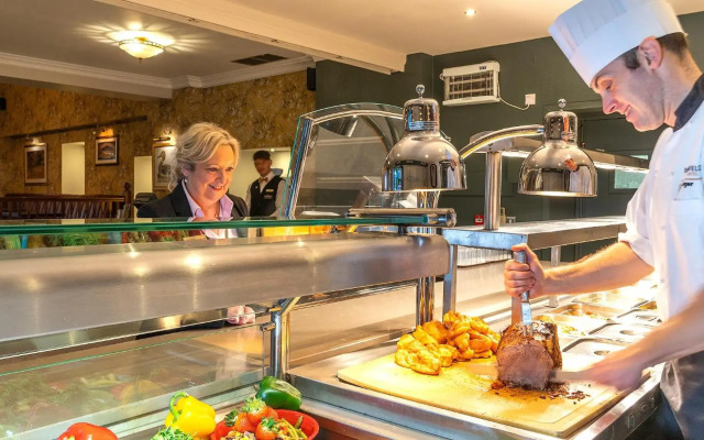 Bloomfield House Hotel, Leisure Club & Spa