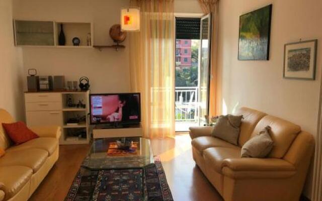 Flat 2 bedrooms 1 bathroom - Genoa