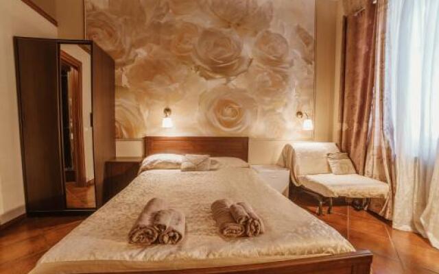 Ronda St. Angelo Suites