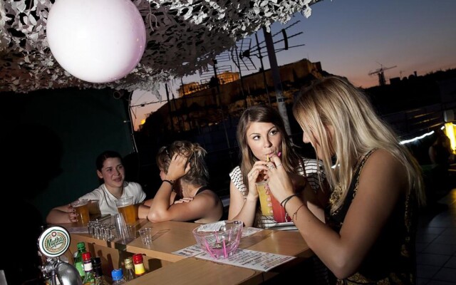 Athens Backpackers