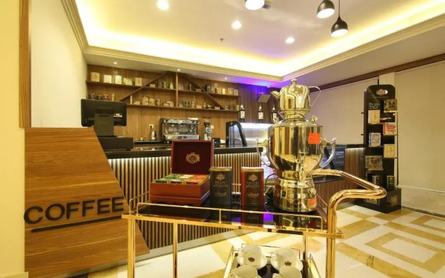 Swiss Blue Hotel Alsteen