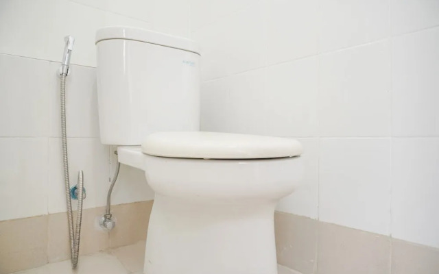 Good Choice And Minimalist 1Br Bassura City Apartment