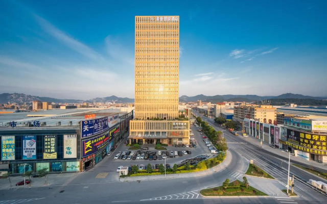 Nanan Ao Sheng Yi Hao Hotel