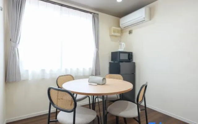 기숙사 내 침대 사진 4