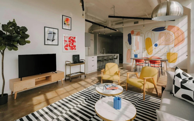 Sonder by Marriott Bonvoy The Heid Apartments Loft District
