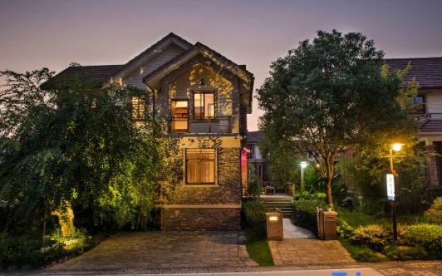 Wuyishan Water Village Runde House Villa