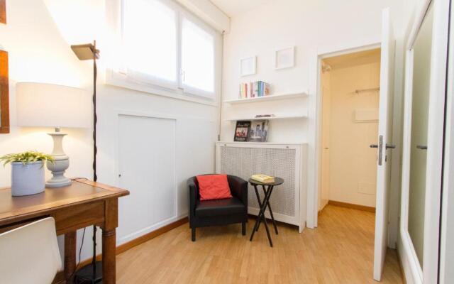 Amazing studio in San Babila