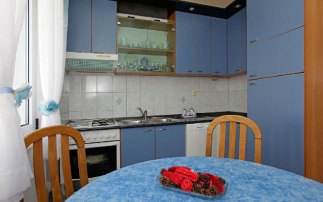 Apartment Mari - free parking: A2 Bol, Island Brac