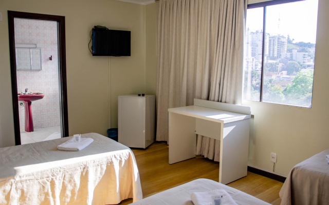 Hotel Letto Caxias