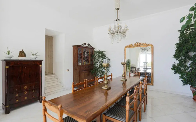 Luxury Family Amalfi Coast Villa