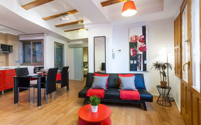 Apartamentos Lonja Sorolla