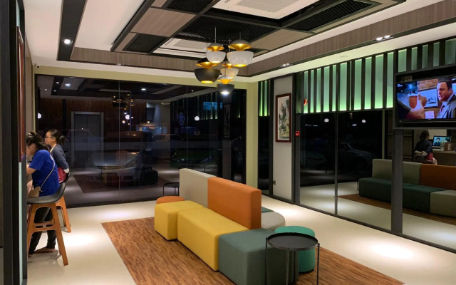 K Hotel