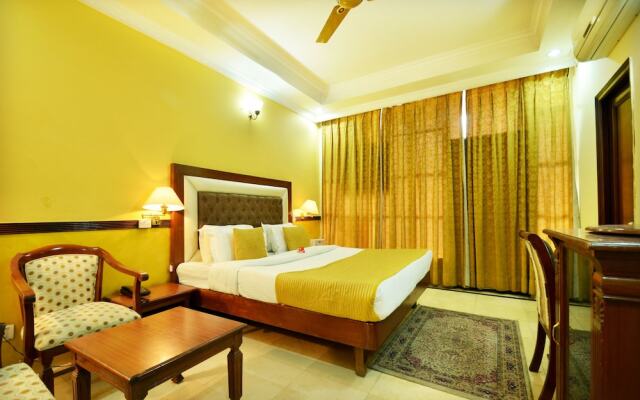 OYO 7219 Corporate Inn