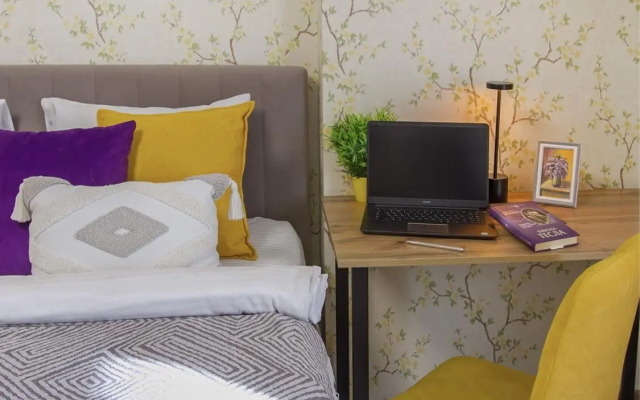 Апартаменты на улице Перевёрткина 1/2